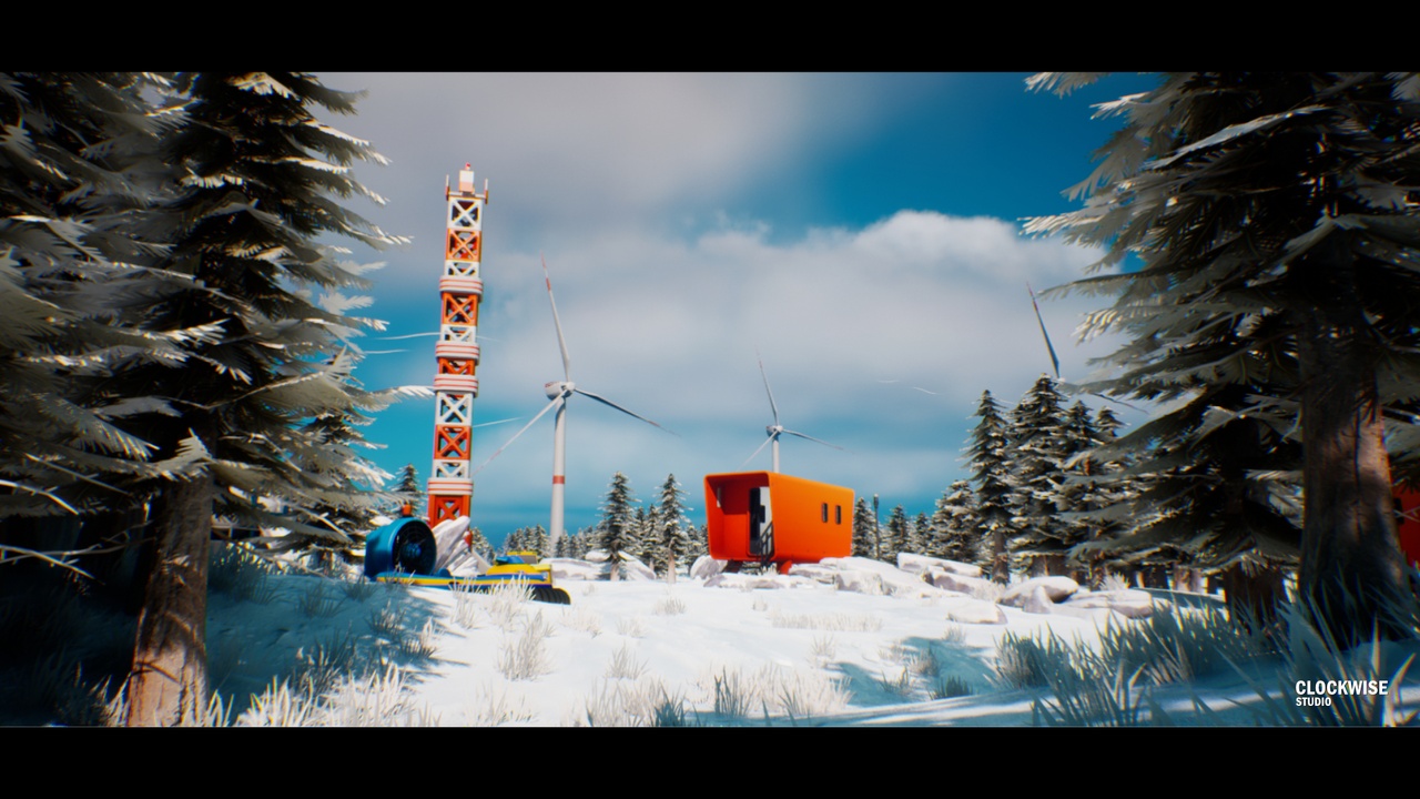 Arctic Lab — Vista 1
