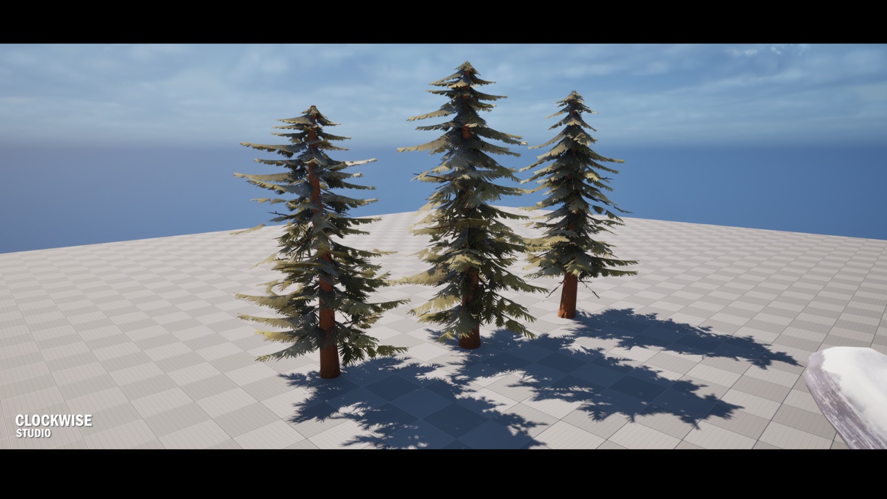 Frozen Wilds — Vista 3