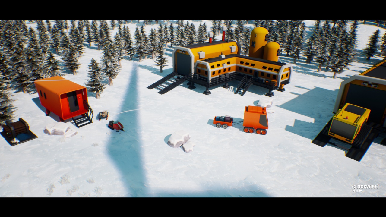 Arctic Lab — Vista 2
