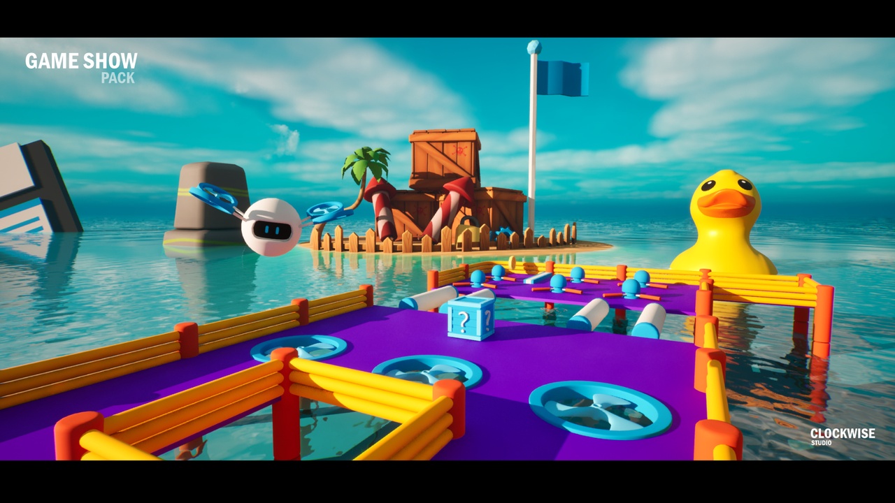 Aqua Arena — Vista 1