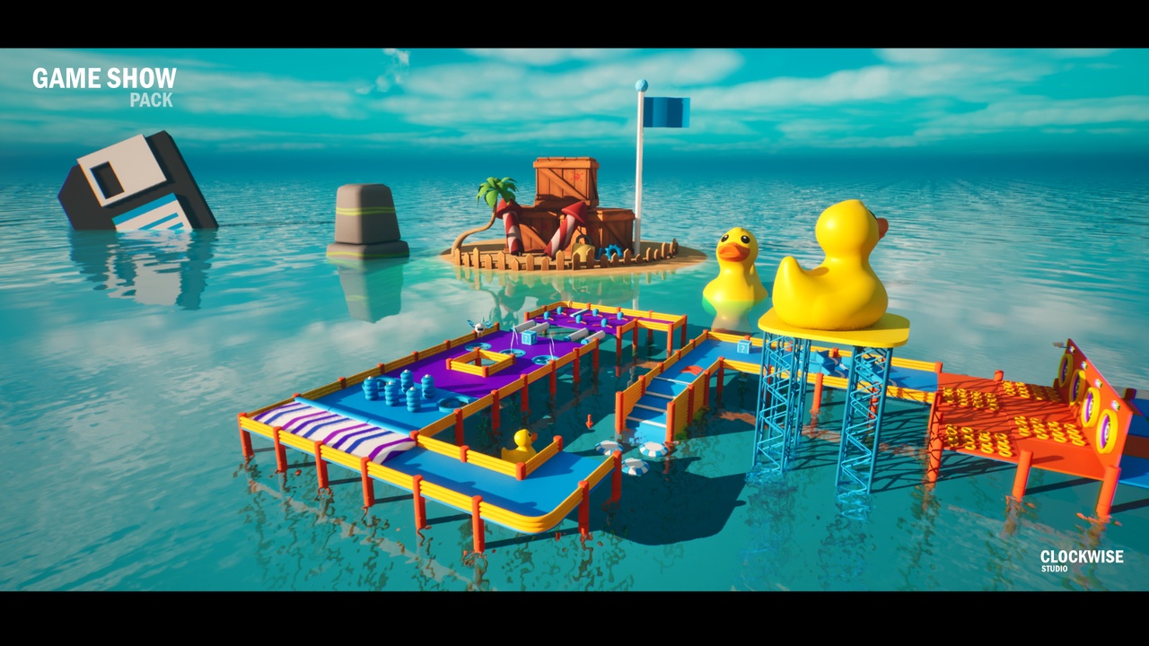 Aqua Arena — Vista 3