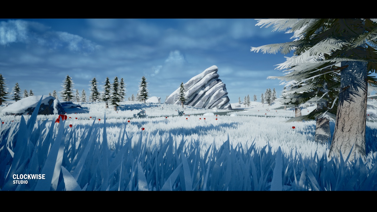 Frozen Wilds — Vista 1